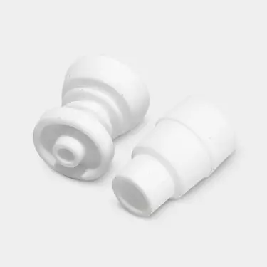 Clavo BHO de cerámica