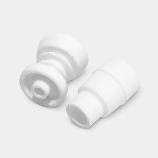 Clavo BHO de cerámica