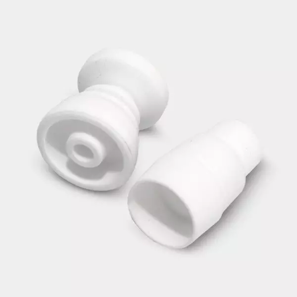 Clavo BHO de cerámica