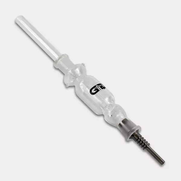 View Nectar Collector 34cm Grace Glass