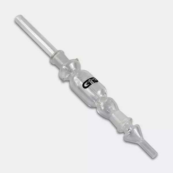 Grace Glass 34cm Nectar Collector -GB