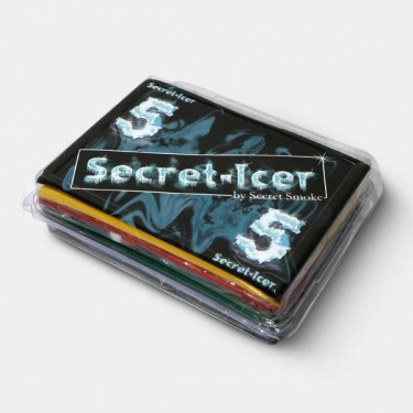 Lavadora Bubblextractor 5 bolsas secret icer