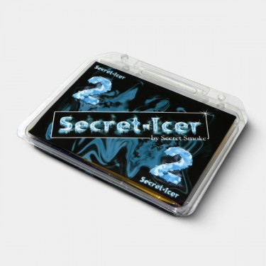 Lavadora Bubblextractor 2 bolsas secret icer