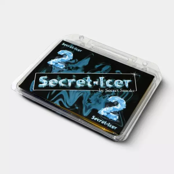 Lavadora Bubblextractor 2 bolsas secret icer