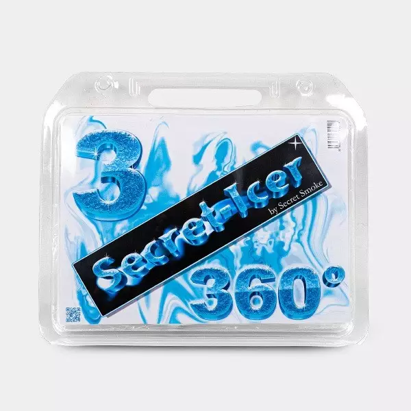 360 Secret Icer Mesh Bag