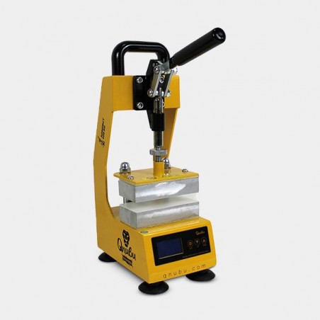 Prensa Rosin Kompact 600 kg manual frontal