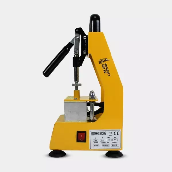 Qnubu Press Kompact 2.0 Manual 600Kg - GB