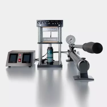 Graspresso 15 Ton Pressure Gauge - GB