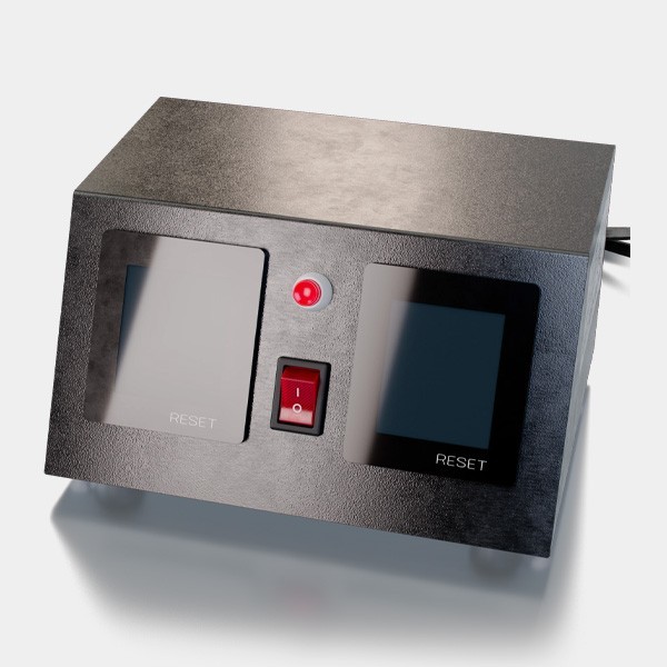 Prensa Rosin Graspresso GP50 15 Toneladas con Manómetro controlador