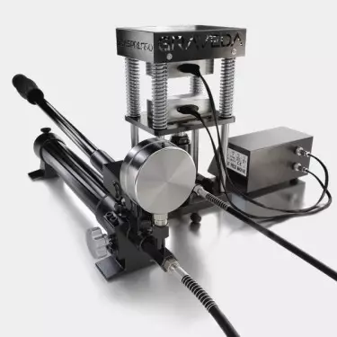 Graspresso 15 Ton Pressure Gauge - GB