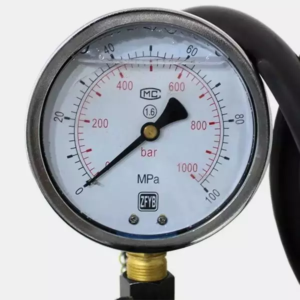 Graspresso GP50 15 Ton Pressure Gauge Rosin Press Graspresso 15 Ton Pressure Gauge - GB