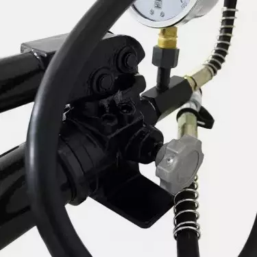 Graspresso 15 Ton Pressure Gauge - GB