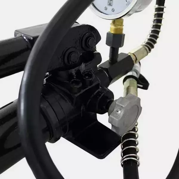 Graspresso GP50 15 Ton Pressure Gauge Rosin Press Graspresso 15 Ton Pressure Gauge - GB