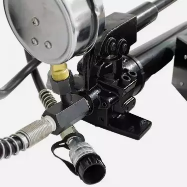 Graspresso 15 Ton Pressure Gauge - GB