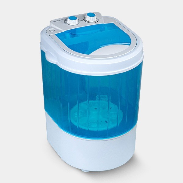 Lavadora Secret Smoke