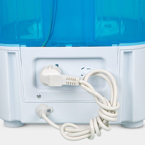 Lavadora Secret Smoke enchufe