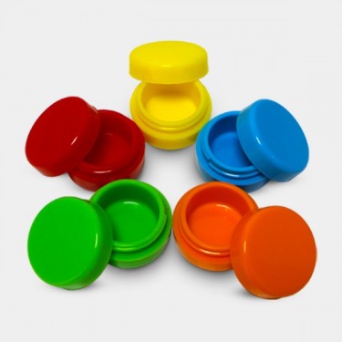 Cajitas de silicona 5 unidades