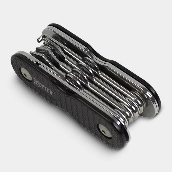 RYOT Multiusos cerrada