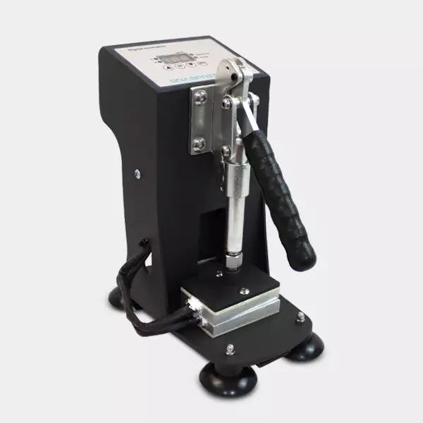 Manual 600 kg Graspresso Rosin Press - GB