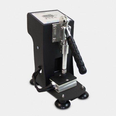 Prensa Rosin Graspresso 600 kg Manual