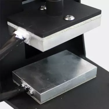 Prensa Rosin Graspresso 600 kg Manual planchas prensa