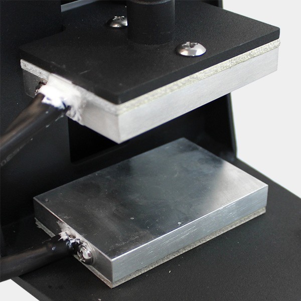 Prensa Rosin Graspresso 600 kg Manual planchas prensa