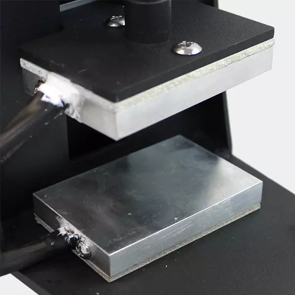 Prensa Rosin Graspresso 600 kg Manual planchas prensa