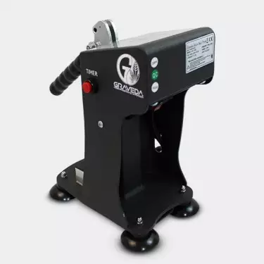Manual 600 kg Graspresso Rosin Press - GB