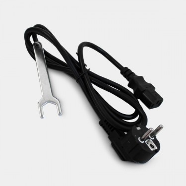 Prensa Rosin Graspresso 600 kg Manual cable con clavija