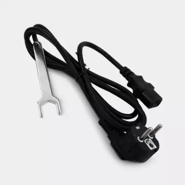 Prensa Rosin Graspresso 600 kg Manual cable con clavija