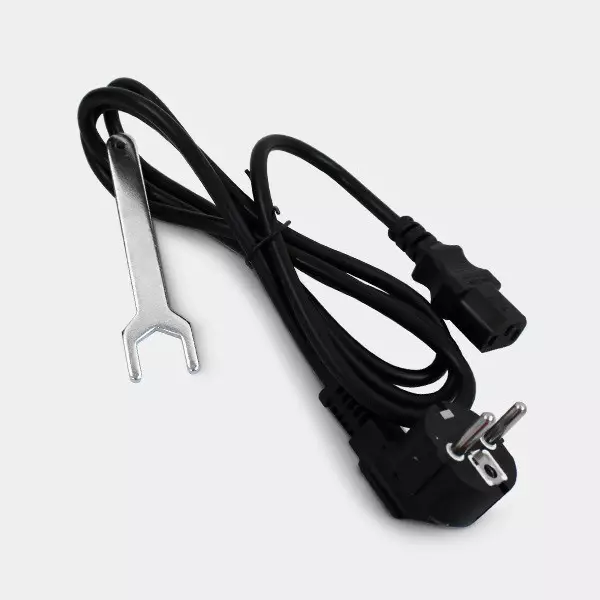 Prensa Rosin Graspresso 600 kg Manual cable con clavija