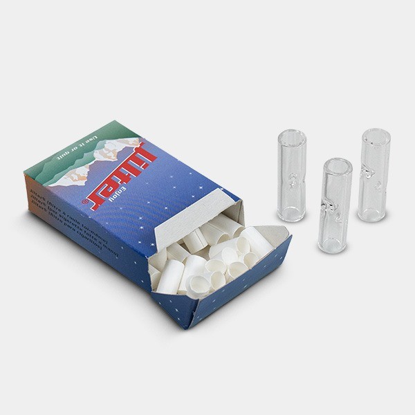 View Boquillas de Cristal + 42 Filtros Jilter