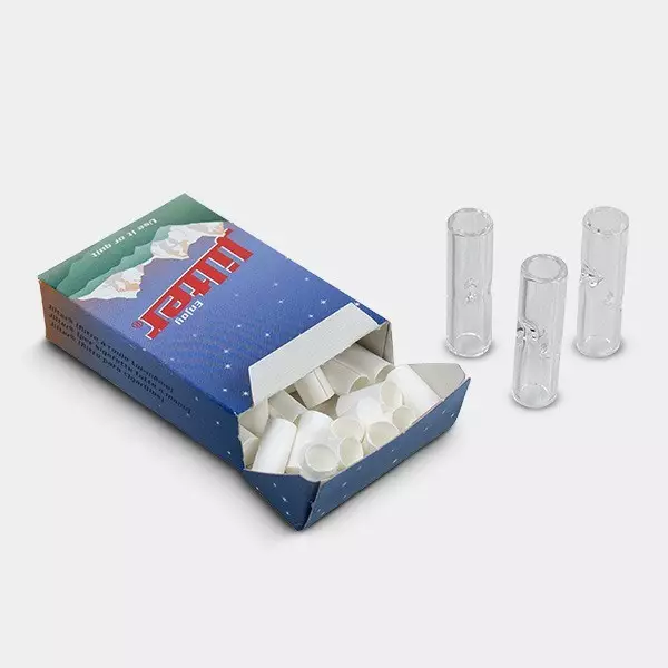 View Filtros de Vidro + 42 Filtros Jilter - GB The Green Brand