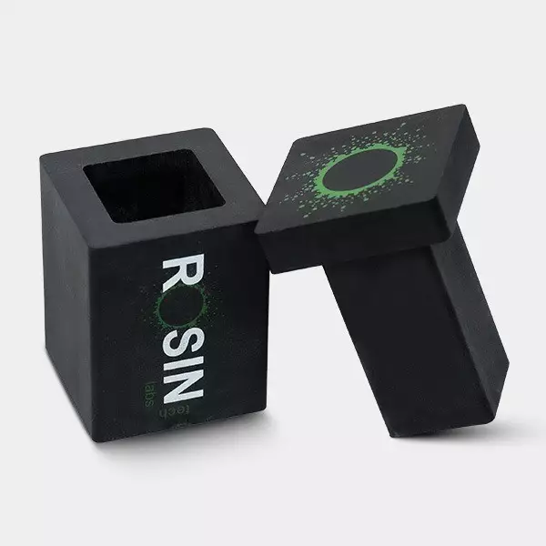 View Rosin Pre-Press Mold Premium - GB The Green Brand