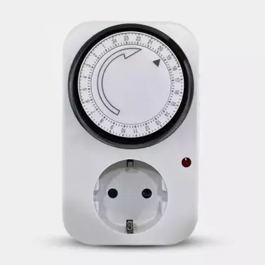 Electronics Analogue Timer -Grow Barato