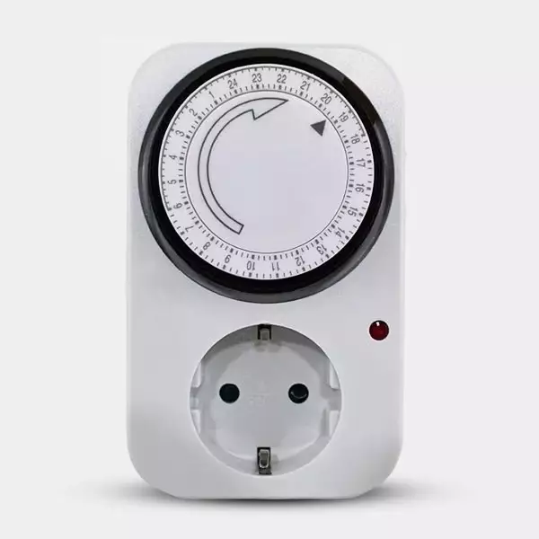 View Electronics Analogue Timer -Grow Barato