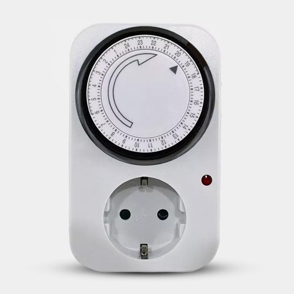 Temporizador Analógico