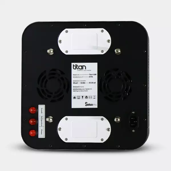 Led Solux Titan para cultivo de marijuana - GB The Green Brand
