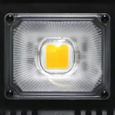 LED COB de Apoyo Waterproof 50w led detalle