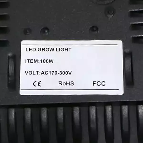 Waterproof Support COB LED