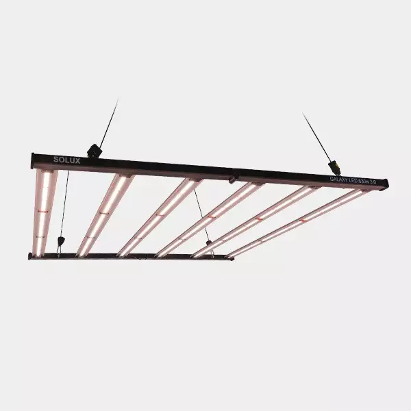 View Sistema LED Galaxy Solux 630W