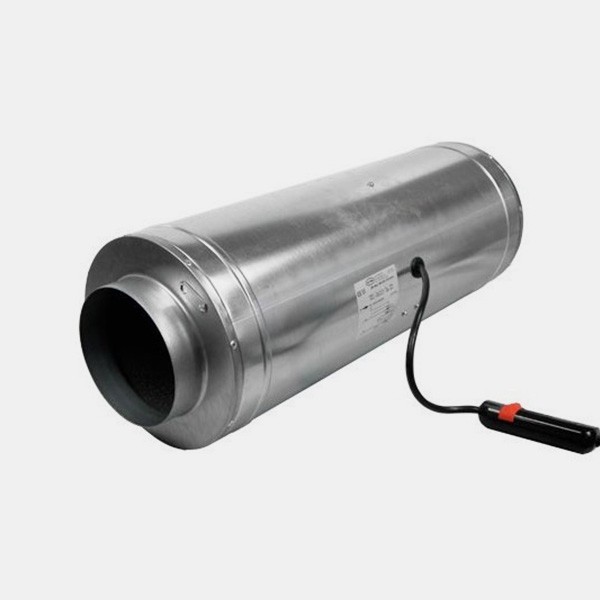 View Extractor ISO-MAX insonorizado