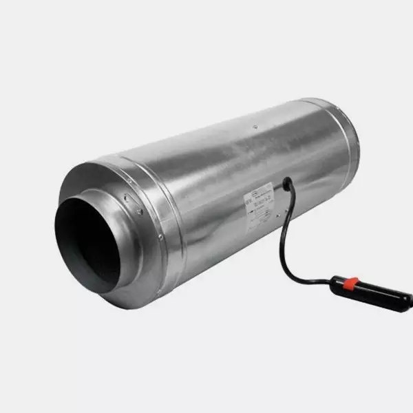 View Extractor ISO-MAX insonorizado