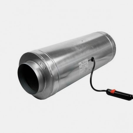 Extractor ISO-MAX insonorizado