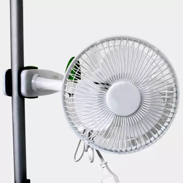 15w Clip-on Fan for Indoor Grow Tents - GB