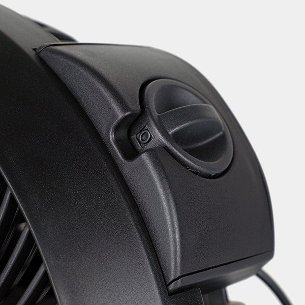 Ventilador Cyclone ruleta