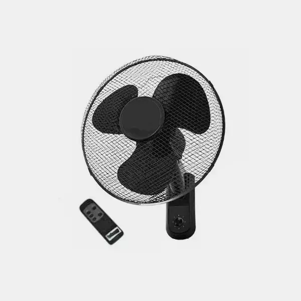 Wall Fan with Remote Control | Cyclone - GB