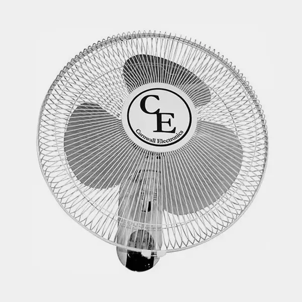 View Ventilador de Pared Rotativo com Punho - GB The Green Brand