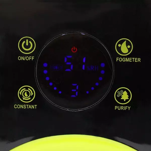 Humidificador 4L/Día HumiPro display