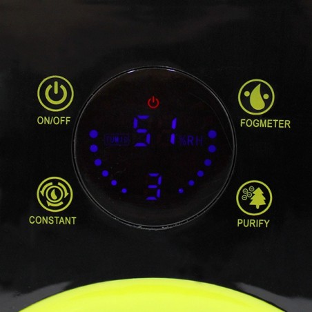 Humidificador 4L/Día HumiPro display
